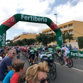 La Vuelta a España 2017