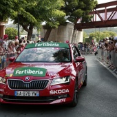 La Vuelta a España 2017