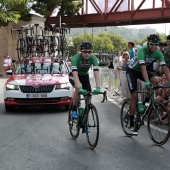 La Vuelta a España 2017