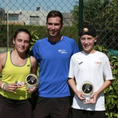 Circuito provincial de tenis de Catellón-Trofeo Hyundai