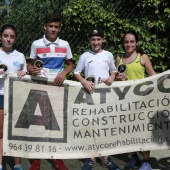 Circuito provincial de tenis de Catellón-Trofeo Hyundai