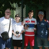Circuito provincial de tenis de Catellón-Trofeo Hyundai