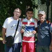 Circuito provincial de tenis de Catellón-Trofeo Hyundai