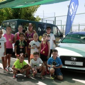 Circuito provincial de tenis de Catellón-Trofeo Hyundai