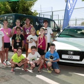 Circuito provincial de tenis de Catellón-Trofeo Hyundai