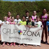 Circuito provincial de tenis de Catellón-Trofeo Hyundai