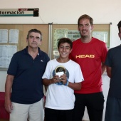 Circuito provincial de tenis de Catellón-Trofeo Hyundai