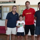 Circuito provincial de tenis de Catellón-Trofeo Hyundai