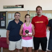 Circuito provincial de tenis de Catellón-Trofeo Hyundai