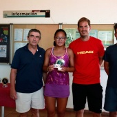 Circuito provincial de tenis de Catellón-Trofeo Hyundai