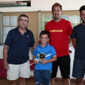 Circuito provincial de tenis de Catellón-Trofeo Hyundai