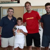 Circuito provincial de tenis de Catellón-Trofeo Hyundai