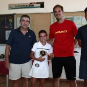 Circuito provincial de tenis de Catellón-Trofeo Hyundai