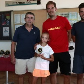 Circuito provincial de tenis de Catellón-Trofeo Hyundai