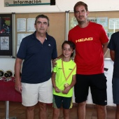 Circuito provincial de tenis de Catellón-Trofeo Hyundai