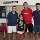 Circuito provincial de tenis de Catellón-Trofeo Hyundai