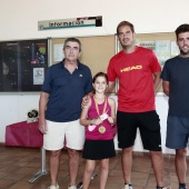 Circuito provincial de tenis de Catellón-Trofeo Hyundai