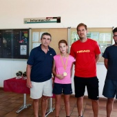 Circuito provincial de tenis de Catellón-Trofeo Hyundai