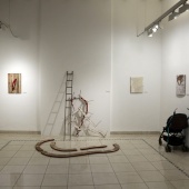 Exposición de Joan Callergues