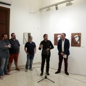 Exposición de Joan Callergues