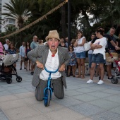 Castellón, Benicàssim Belle Époque 2017