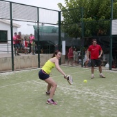 12 horas de tenis y pádel