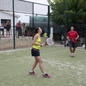 12 horas de tenis y pádel