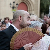 Reina infantil y corte de honor