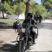 Concentración Harley-Davidson Big Twin