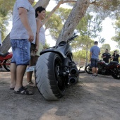 Concentración Harley-Davidson Big Twin