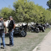 Concentración Harley-Davidson Big Twin