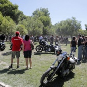 Concentración Harley-Davidson Big Twin