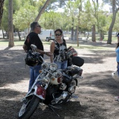 Concentración Harley-Davidson Big Twin