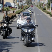 Concentración Harley-Davidson Big Twin