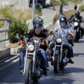 Concentración Harley-Davidson Big Twin