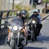 Concentración Harley-Davidson Big Twin