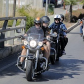 Concentración Harley-Davidson Big Twin