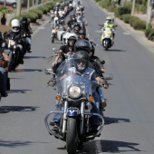 Concentración Harley-Davidson Big Twin