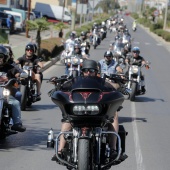 Concentración Harley-Davidson Big Twin