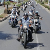 Concentración Harley-Davidson Big Twin