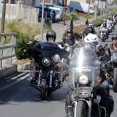 Concentración Harley-Davidson Big Twin