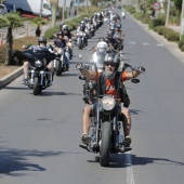 Concentración Harley-Davidson Big Twin