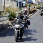 Concentración Harley-Davidson Big Twin