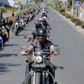 Concentración Harley-Davidson Big Twin