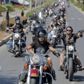 Concentración Harley-Davidson Big Twin