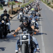 Concentración Harley-Davidson Big Twin