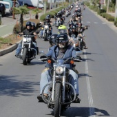 Concentración Harley-Davidson Big Twin