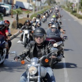 Concentración Harley-Davidson Big Twin