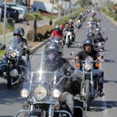 Concentración Harley-Davidson Big Twin