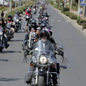 Concentración Harley-Davidson Big Twin